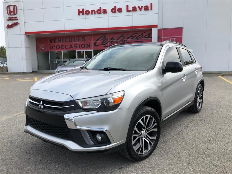 2018 Mitsubishi RVR