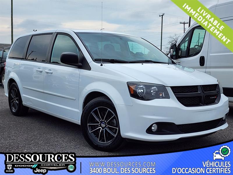 2014 Dodge Grand Caravan