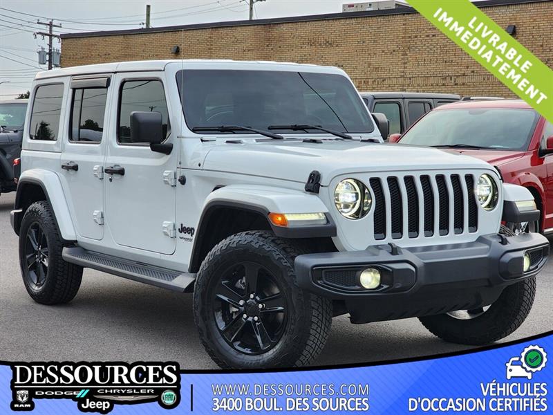 2021 Jeep Wrangler