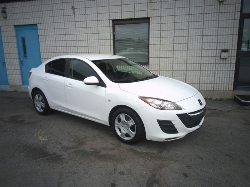 2010 Mazda 3