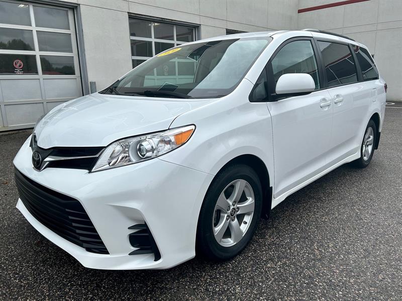 2020 Toyota Sienna