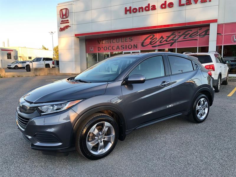 2022 Honda HR-V