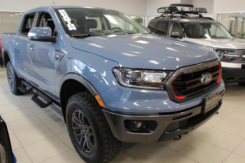 2023 Ford Ranger