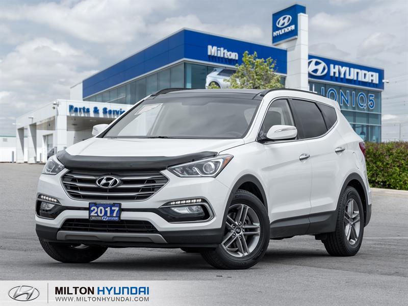 2017 Hyundai Santa Fe