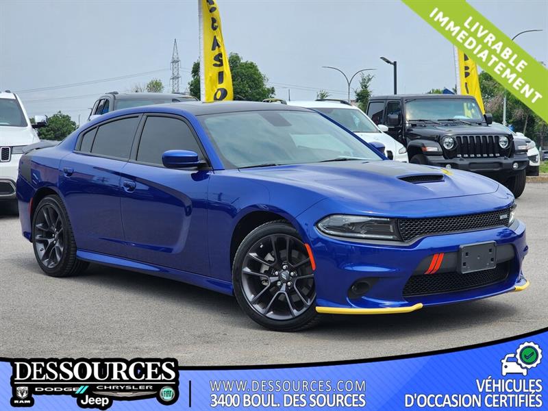 2022 Dodge Charger