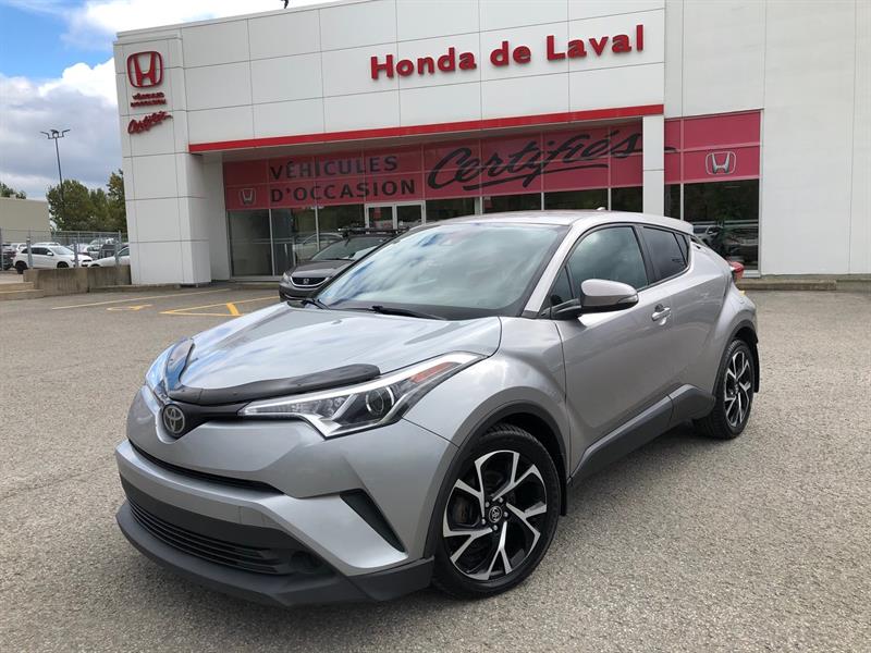 2018 Toyota C-HR