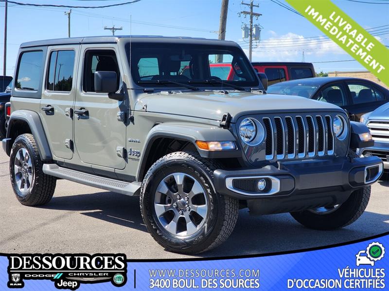 2021 Jeep Wrangler