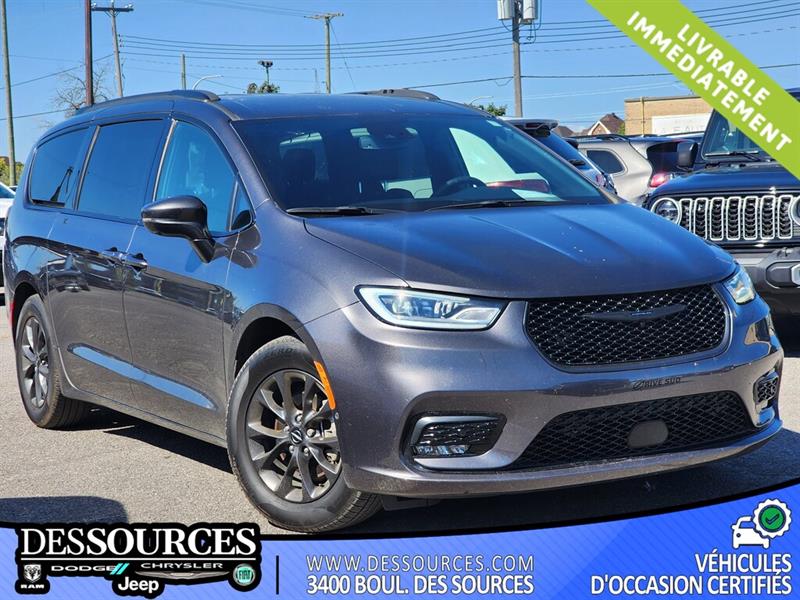 2022 Chrysler Pacifica