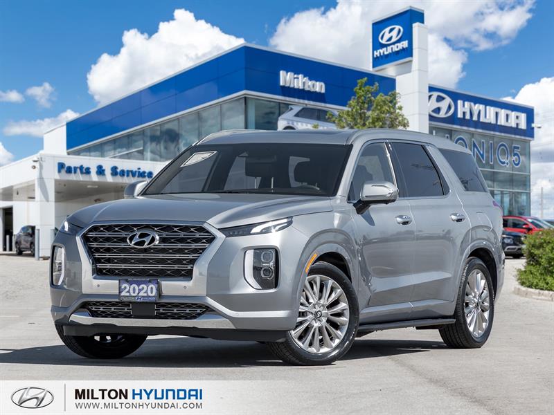2020 Hyundai Palisade