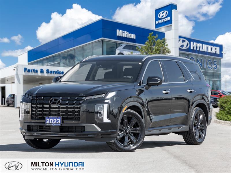 2023 Hyundai Palisade