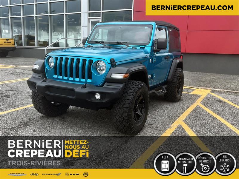 2019 Jeep Wrangler