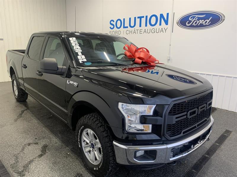 2016 Ford F-150