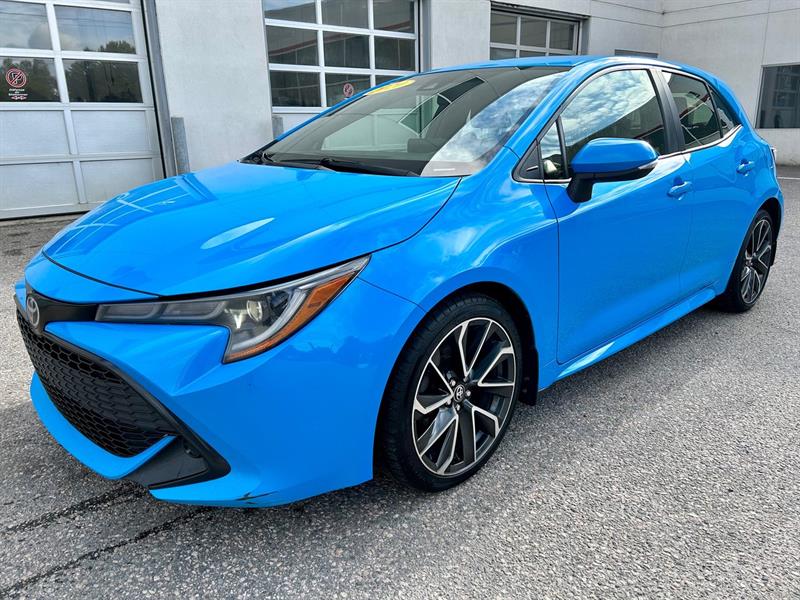 2020 Toyota Corolla