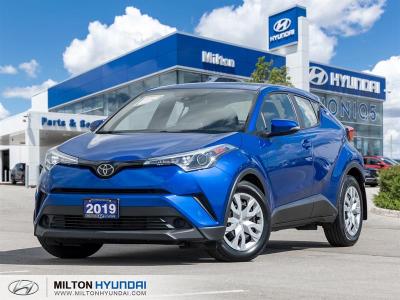 2019 Toyota C-HR
