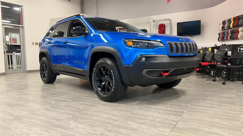 2022 Jeep Cherokee