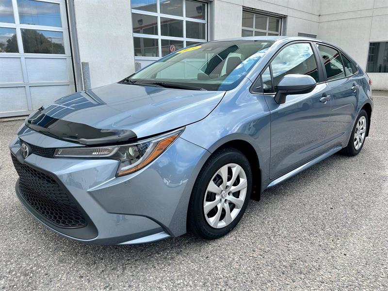 2020 Toyota Corolla