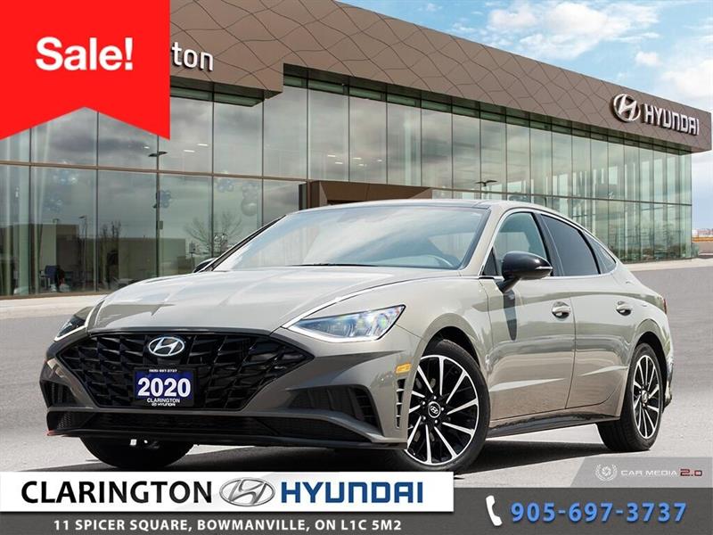 2020 Hyundai Sonata