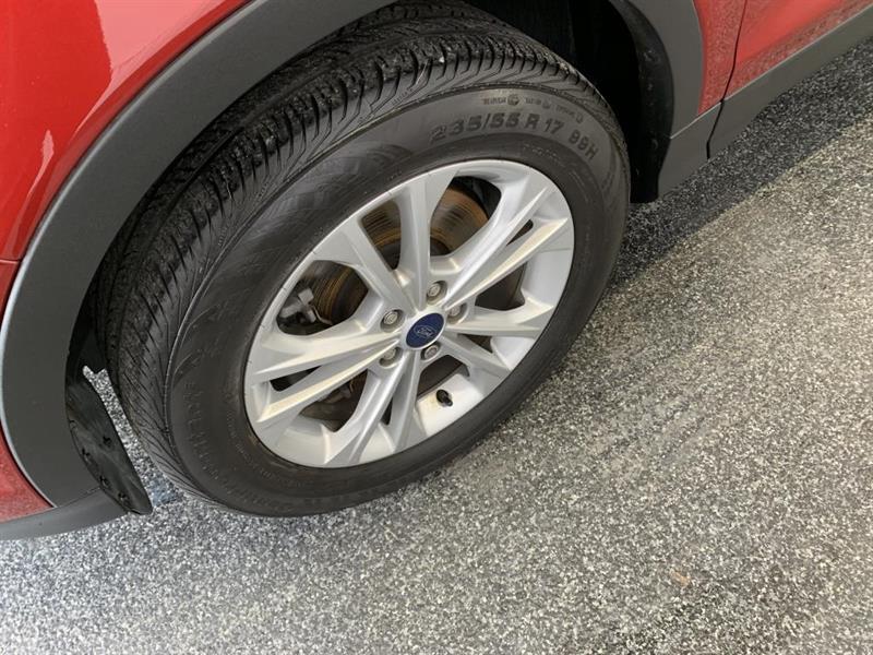2019 Ford Escape