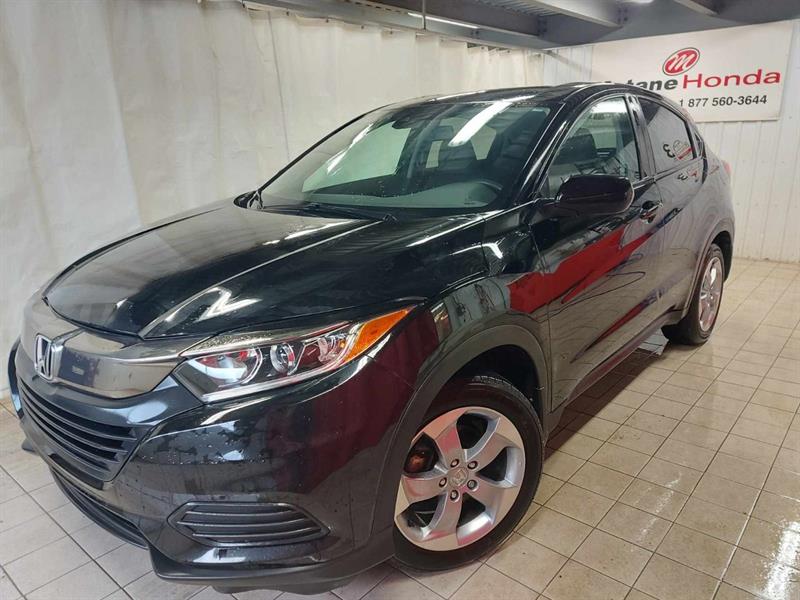 2019 Honda HR-V