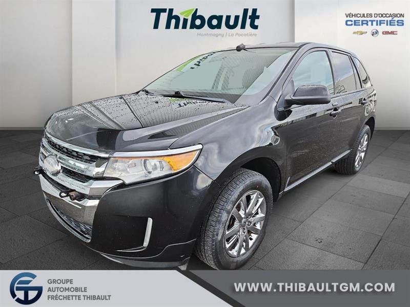 2013 Ford Edge