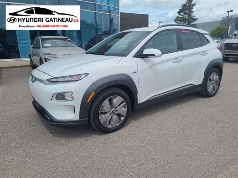 2020 Hyundai Kona