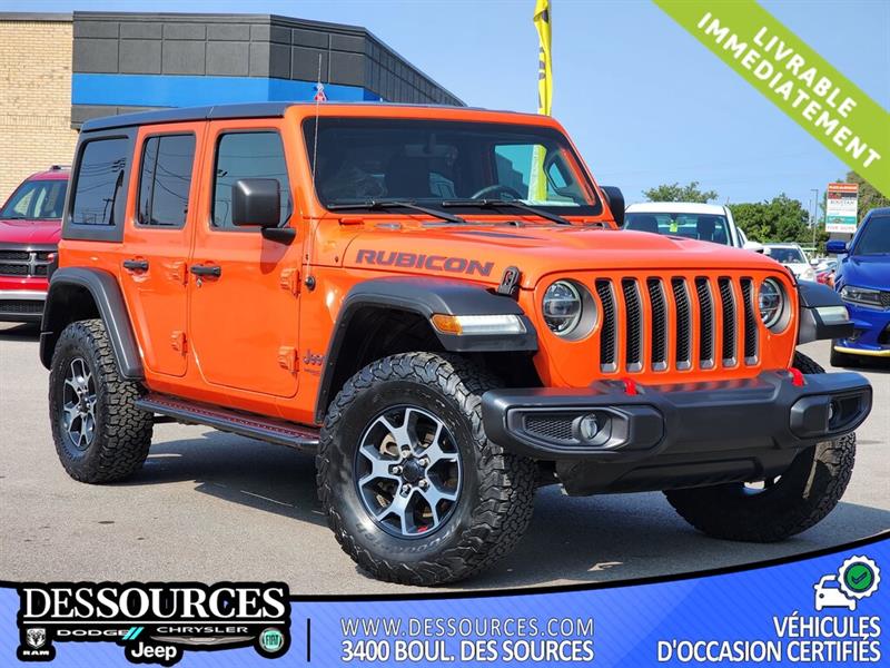 2019 Jeep Wrangler