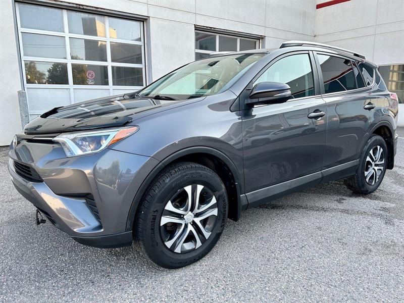 2016 Toyota RAV4
