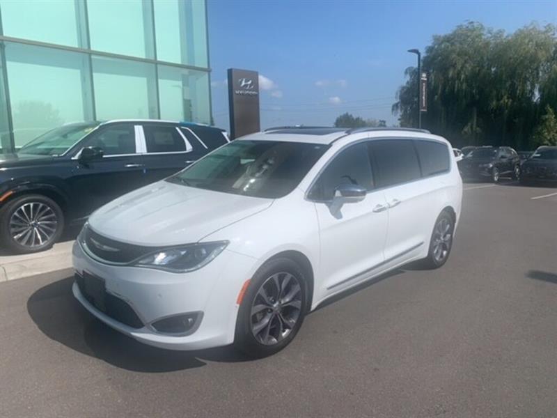 2020 Chrysler Pacifica