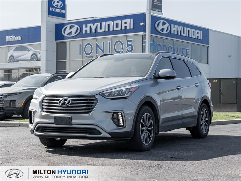 2018 Hyundai Santa Fe XL