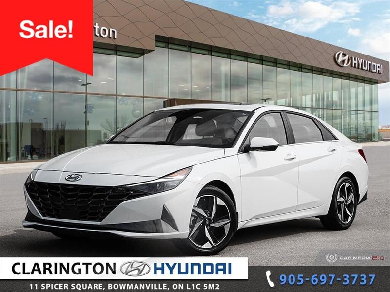 2023 Hyundai Elantra