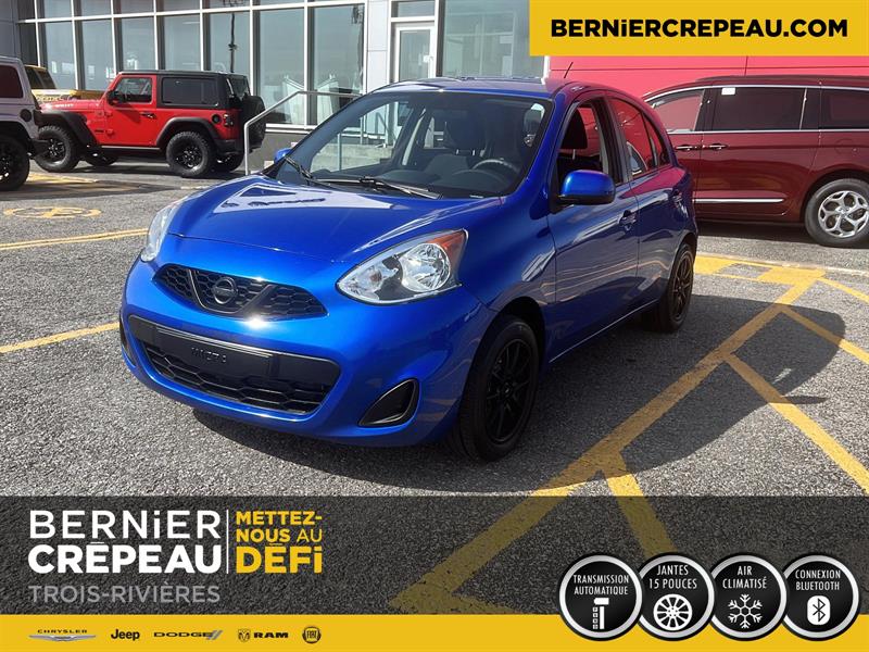 2015 Nissan Micra