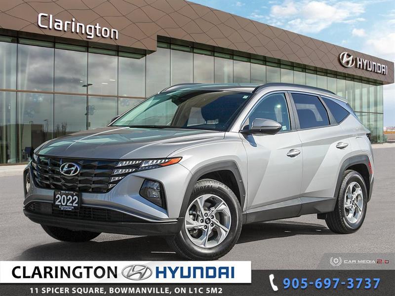 2022 Hyundai Tucson