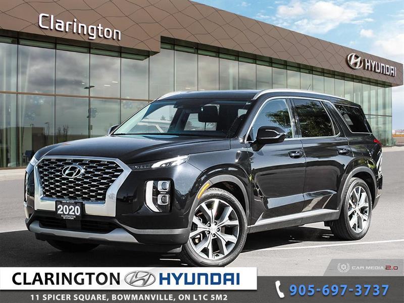 2020 Hyundai Palisade