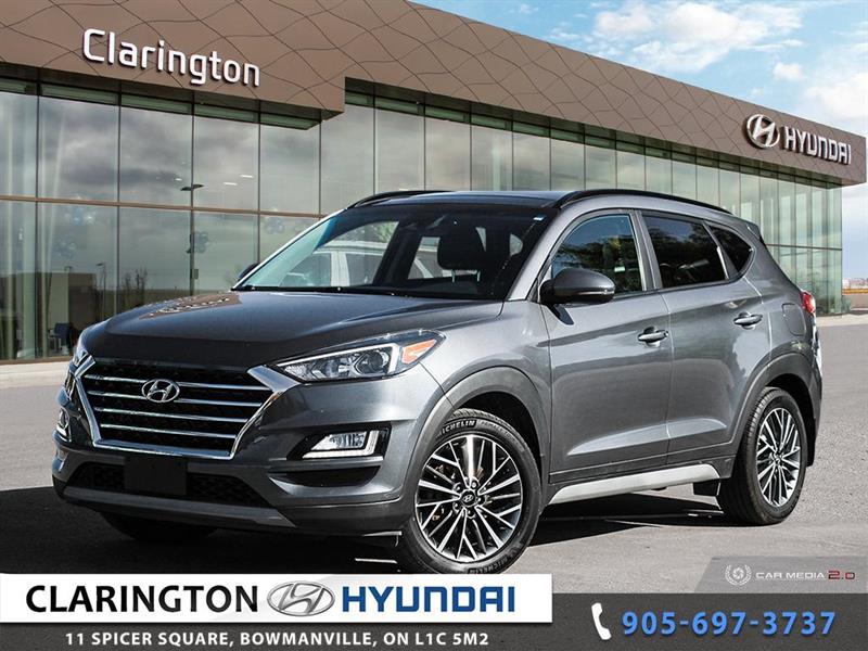 2019 Hyundai Tucson