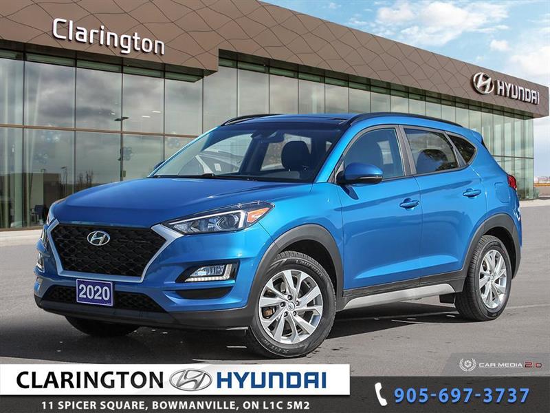 2020 Hyundai Tucson