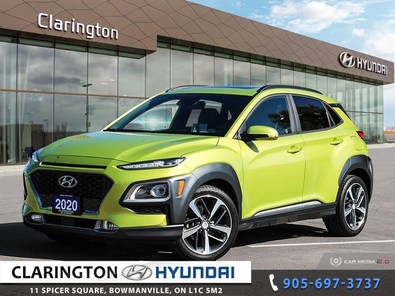 2020 Hyundai Kona