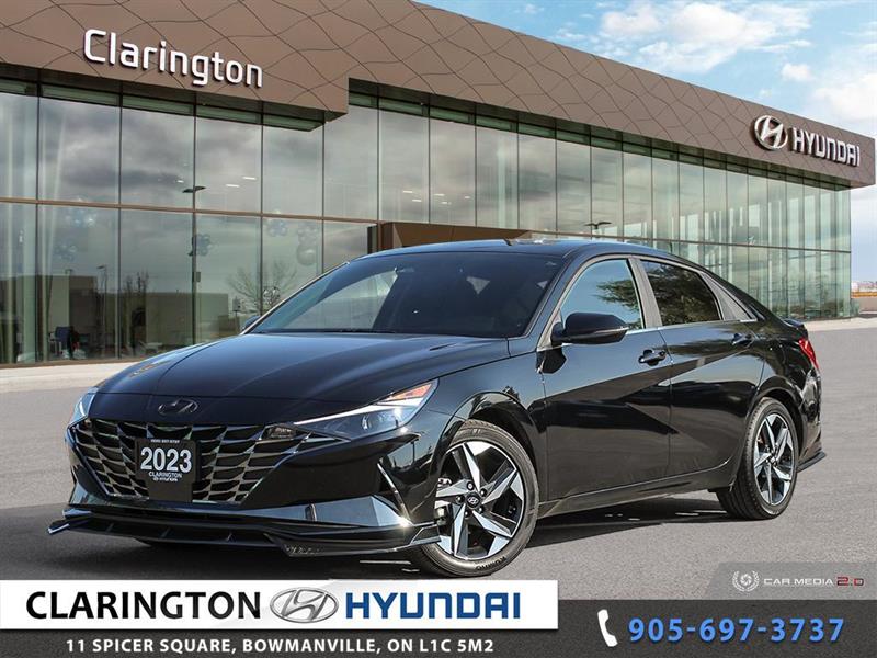 2023 Hyundai Elantra