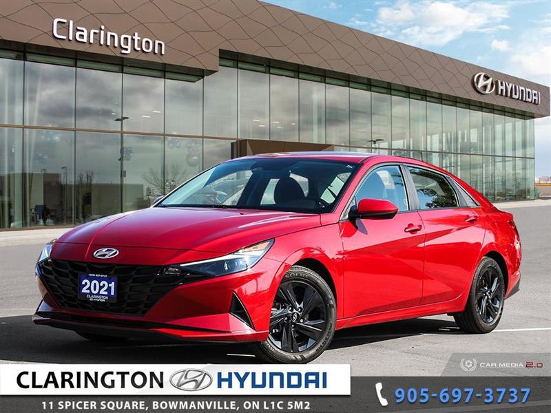 2021 Hyundai Elantra