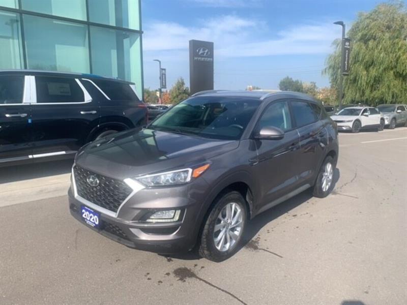 2020 Hyundai Tucson