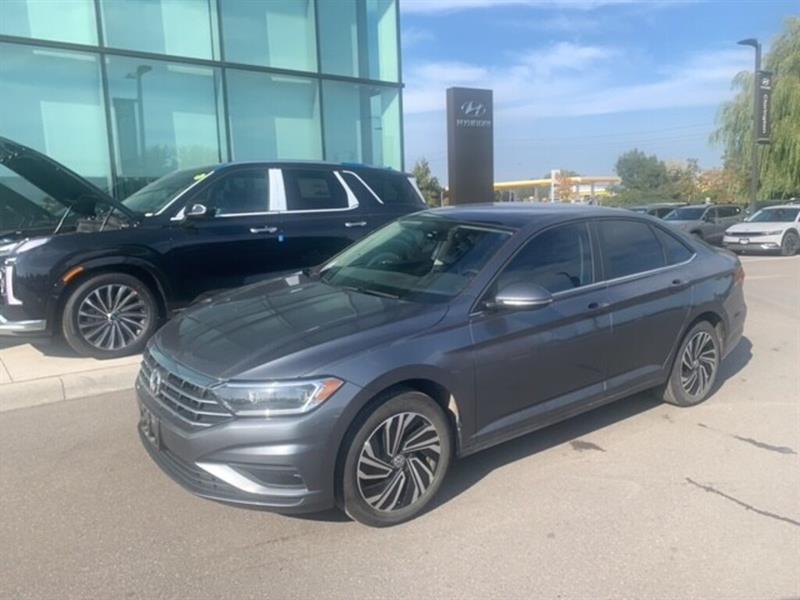2020 Volkswagen Jetta