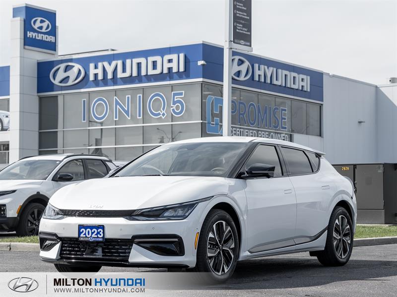2023 Kia EV6