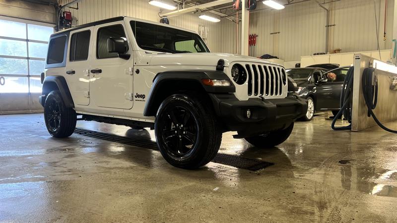 2023 Jeep Wrangler
