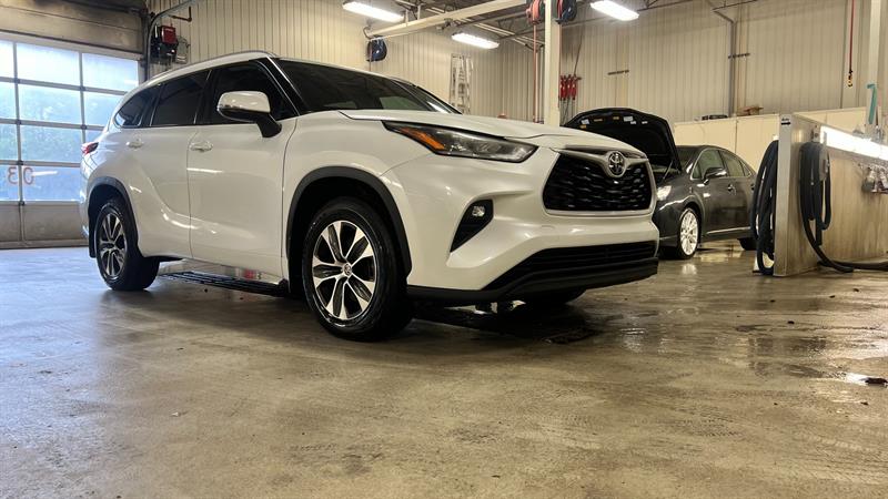 2022 Toyota Highlander