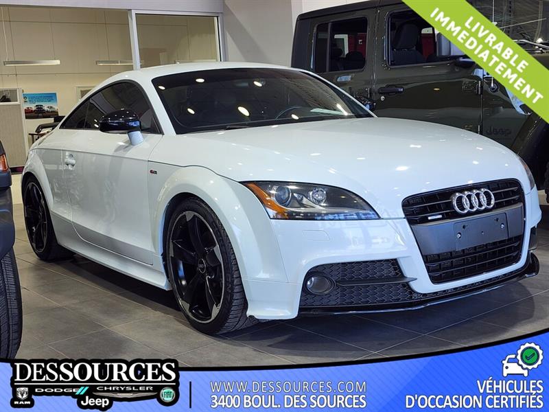 2013 Audi TT