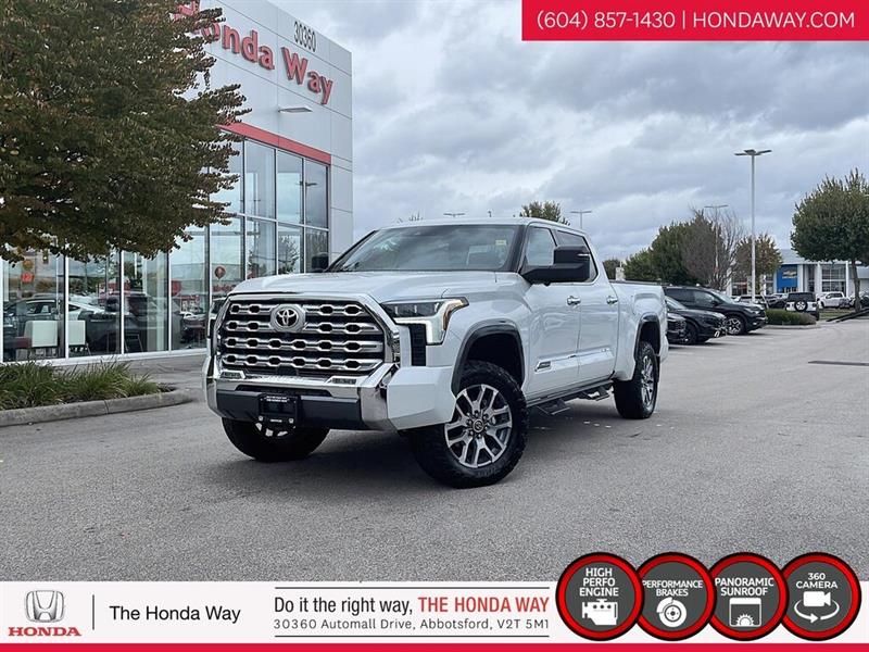 2022 Toyota Tundra