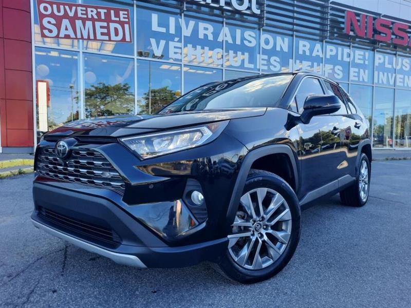 2019 Toyota RAV4