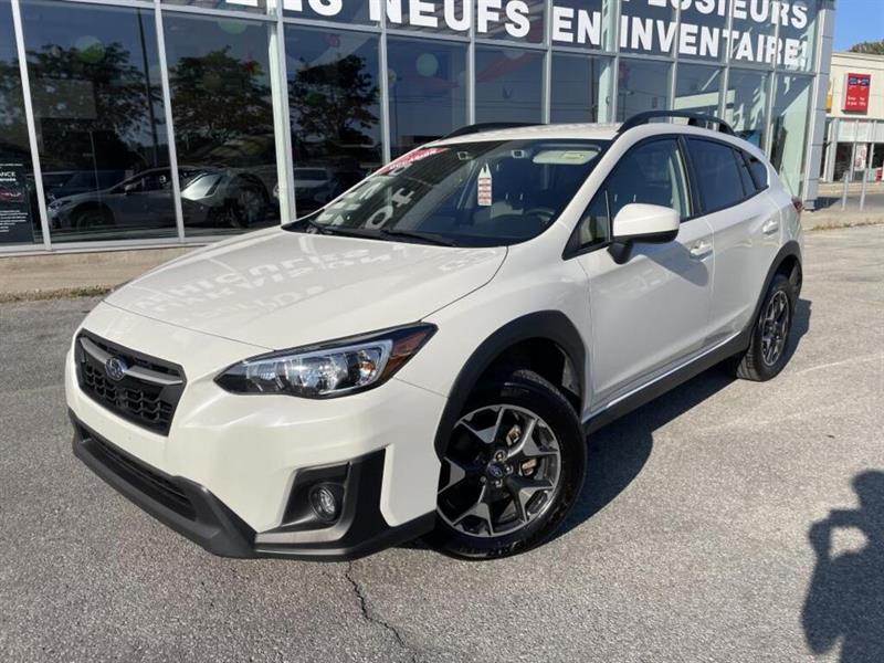2020 Subaru Crosstrek