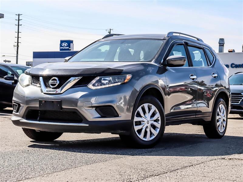 2016 Nissan Rogue