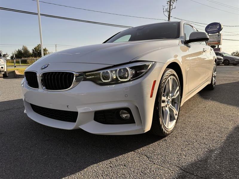2019 BMW 4 Series