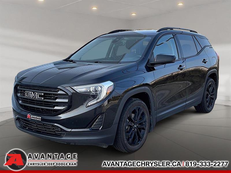 2020 GMC Terrain